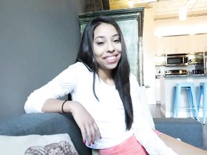 Dick Sucking Slut Jasmine Summers Loves Hot Loads