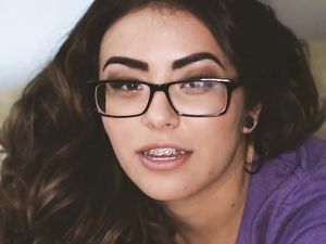 Teenage Stepsister Is Totally Into Fucking Her Step Bro